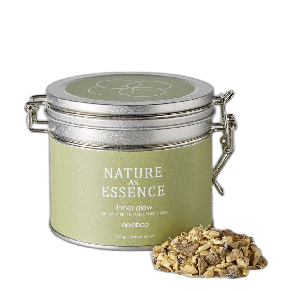 Oolaboo Nature As Essence - Inner Glow Organic Tea 100 gram