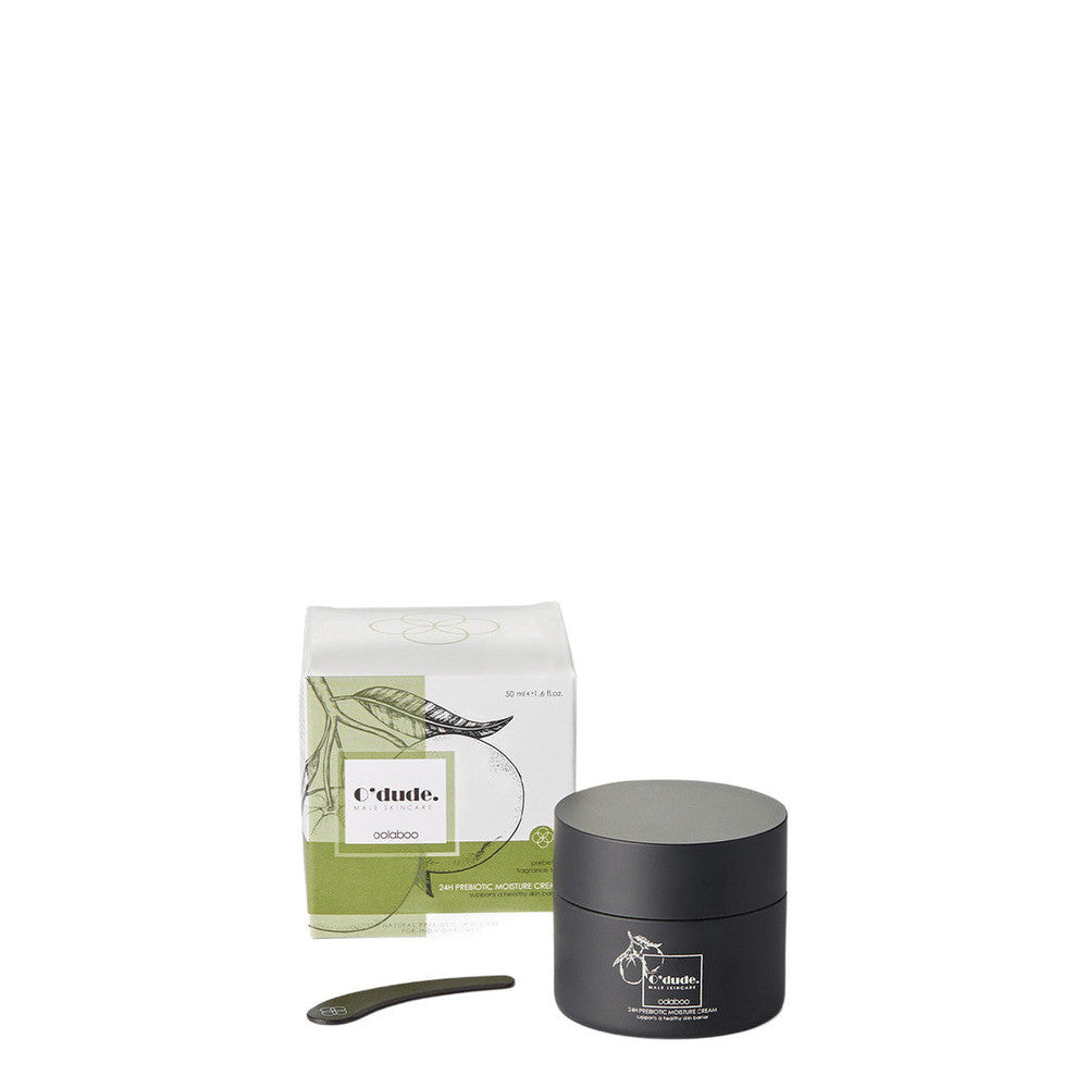 Oolaboo O’Dude 24H Prebiotic-Moisture Cream 50 ml