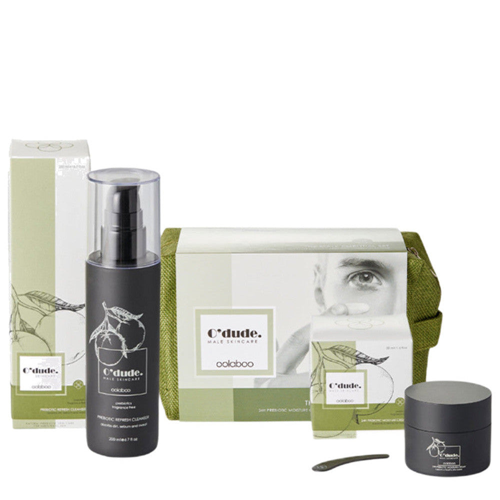 Oolaboo O’Dude The Male Essential Set 50ml+200ml