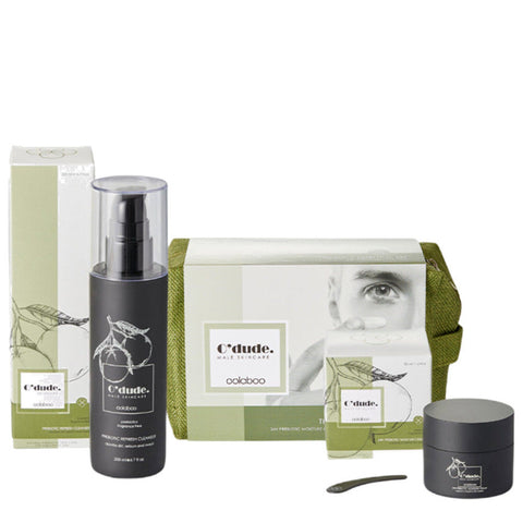 O'Dude The Male Essential Set 50ml+200ml | Oolaboo