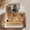 Oolaboo OOOO de Parfum 01 flacone in primo piano con luce calda