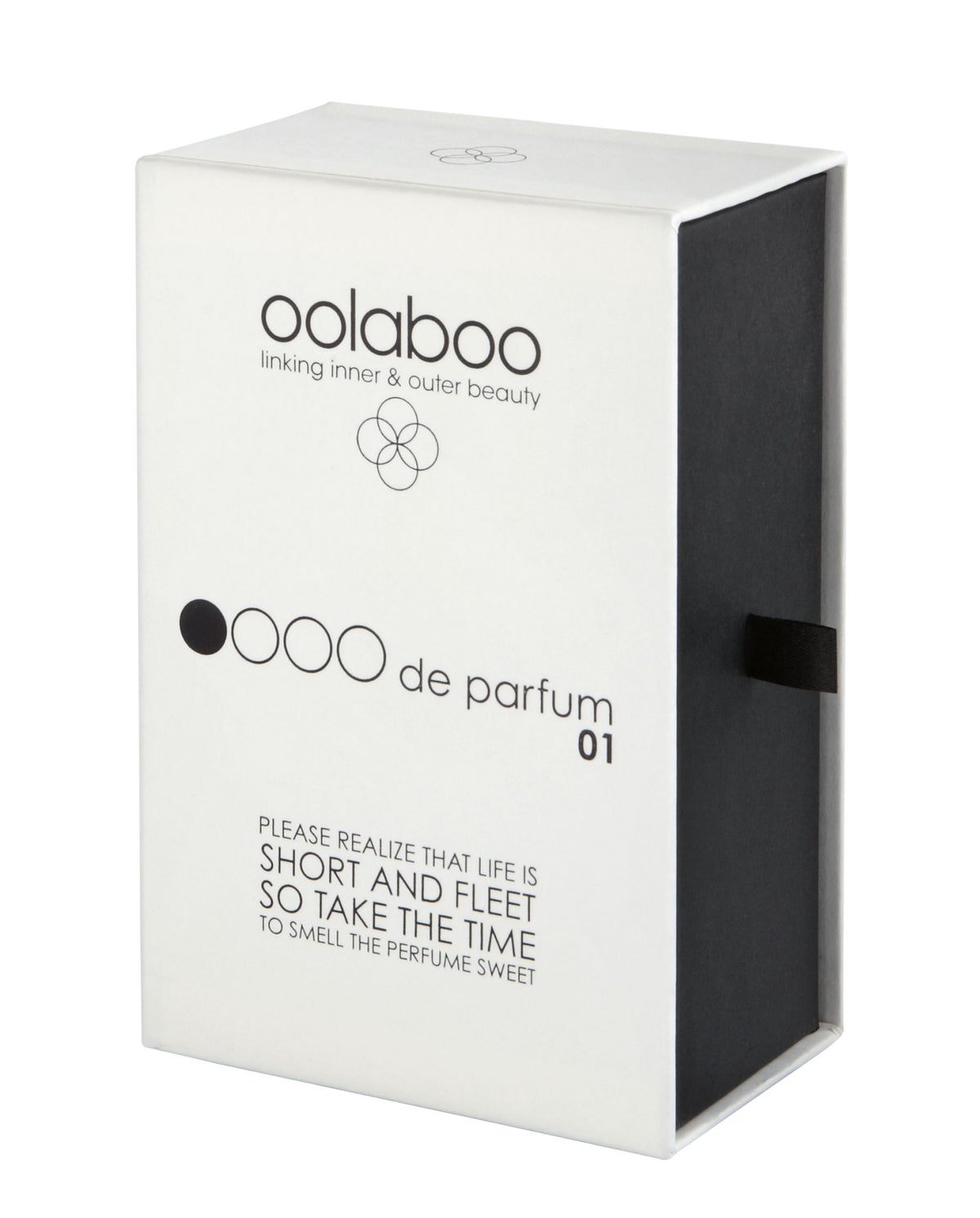 Oolaboo OOOO de Parfum 01 confezione regalo chiusa