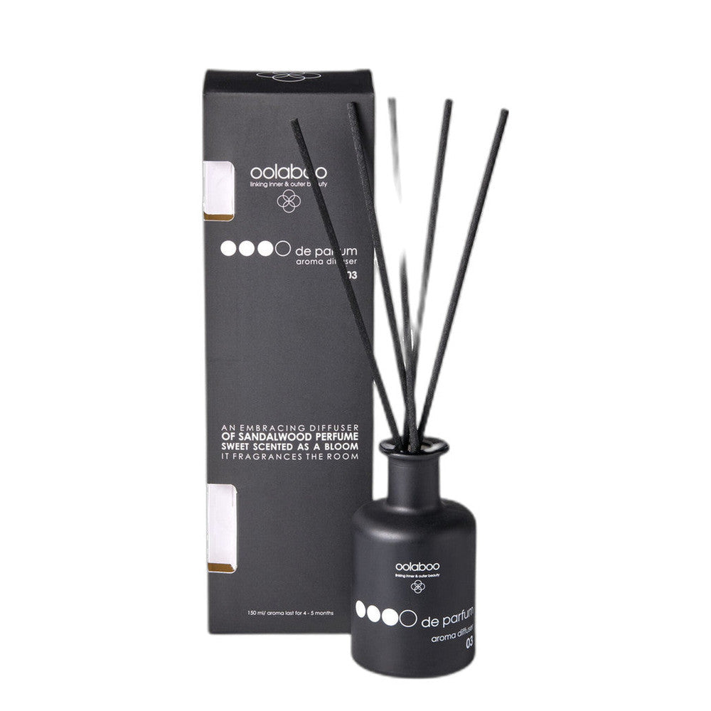 Oolaboo OOOO de Parfum Diffuser Sandalwood 150ml