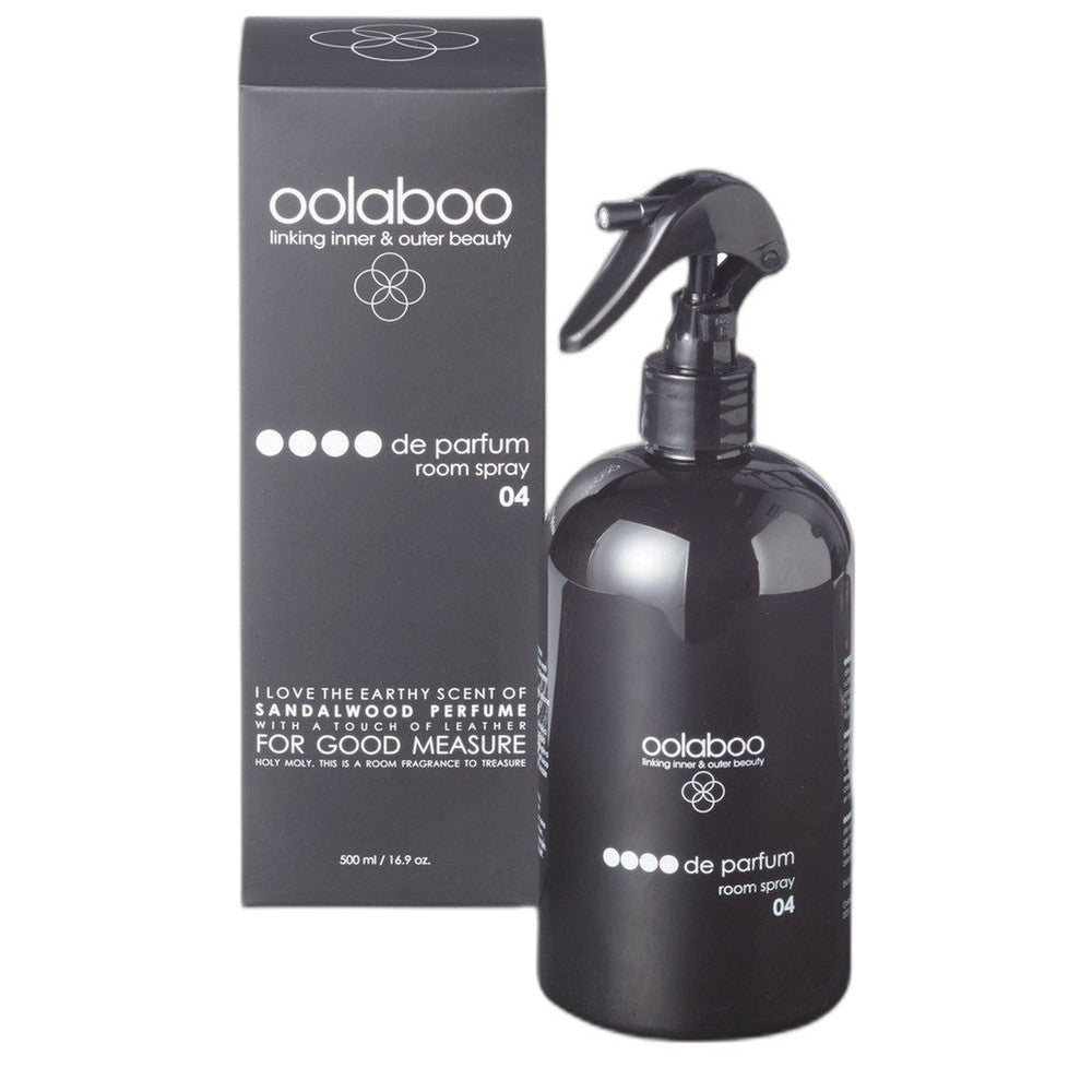 Oolaboo OOOO de Parfum Room Spray 500ml