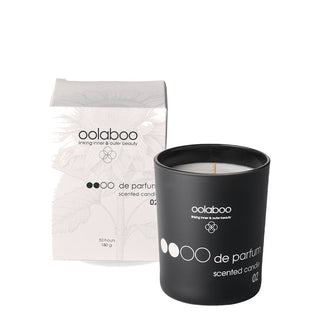 OOOO de Parfum Scented Candle 02 220 gram | Oolaboo