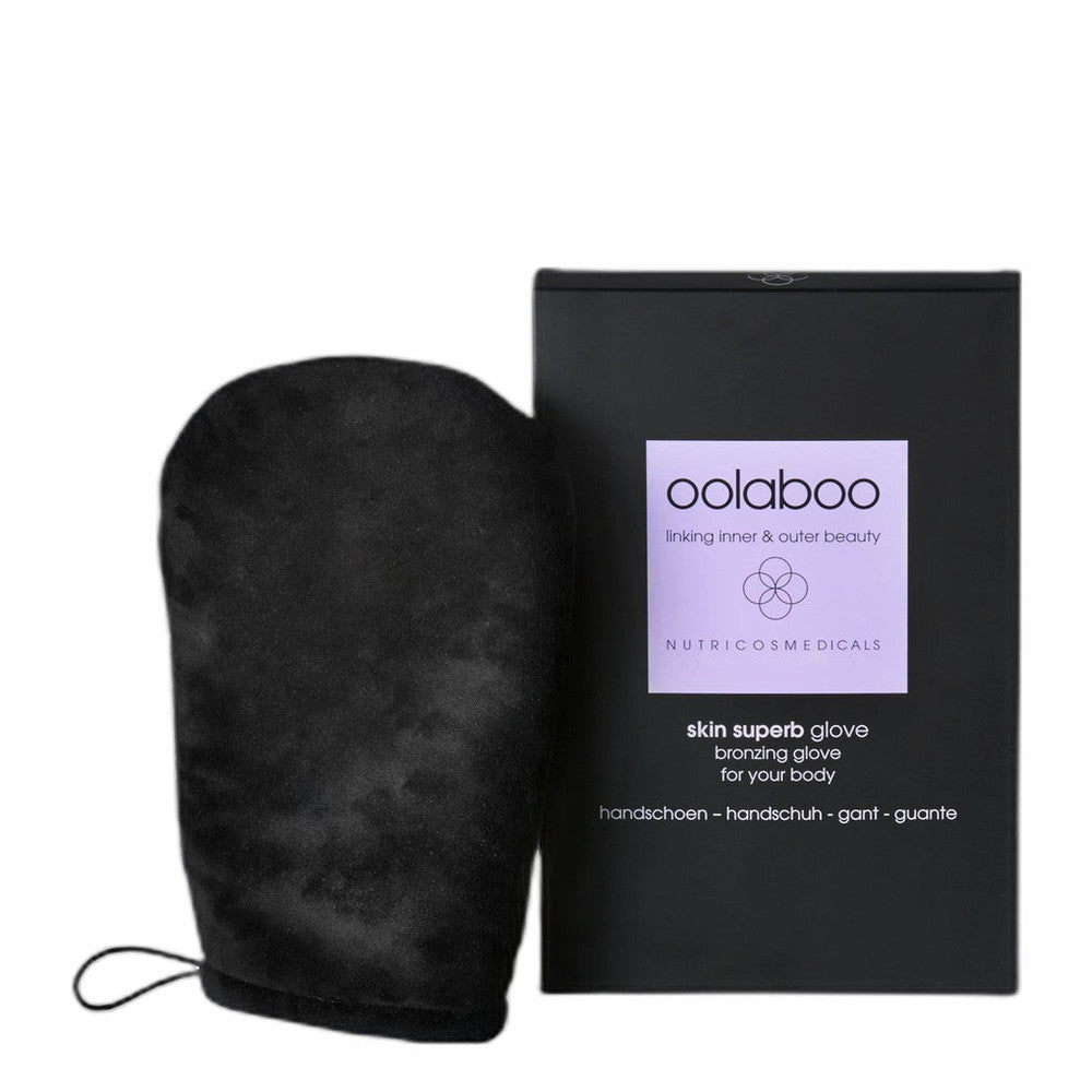 Oolaboo Guanto Abbronzante Skin Superb