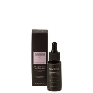 Skin Superb Clear Tanning Drops 30 ml | Oolaboo