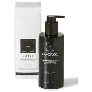 Smart Aesthetics AHA Cleanser Exfoliant 200 ml | Oolaboo