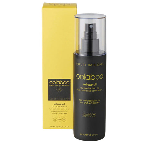 Solluxe UV Protection Oil 200 ml | Oolaboo