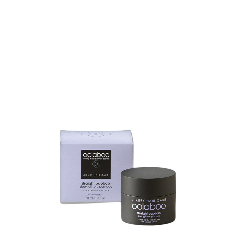 Oolaboo Pomata al Baobab lisciante 50 ml