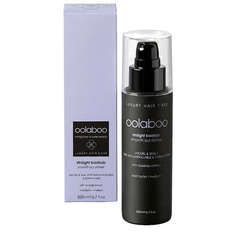 Straight Baobab Stylixer 200ml | Oolaboo