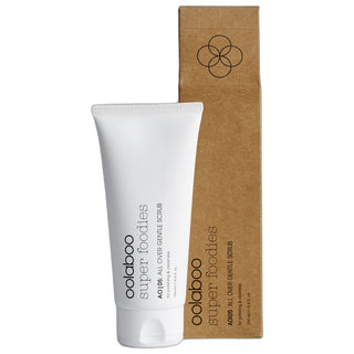 Super Foodies All Over Gentle Scrub | Oolaboo