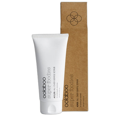 Image of product Super Foodies All Over Esfoliante Delicato
