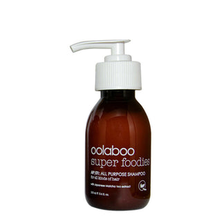 Super Foodies All Purpose Shampoo 100 ml | Oolaboo