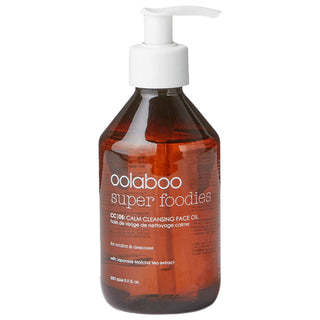 Super Foodies Calm Cleansing Face Oil 250ml | Oolaboo