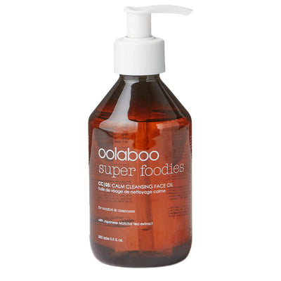Image of product Super Foodies Calm Detergente viso olio 250ml