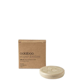 Super Foodies Eco Shampoo Bar 70gr | Oolaboo