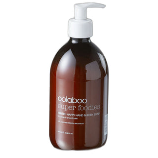 Super Foodies Happy Hand Soap 500ml | Oolaboo