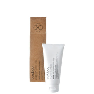 Super Foodies Natural White Toothpaste 100 ml | Oolaboo