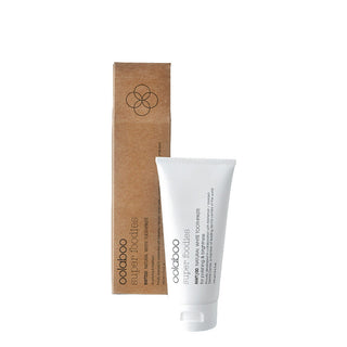 Super Foodies Natural White Toothpaste 100 ml | Oolaboo