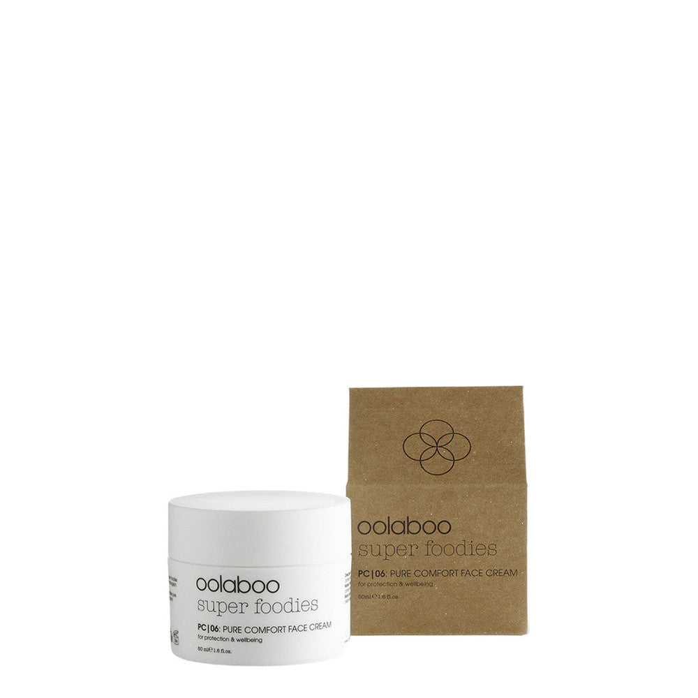 Oolaboo Super Foodies Pure Comfort Crema Giorno 50ml