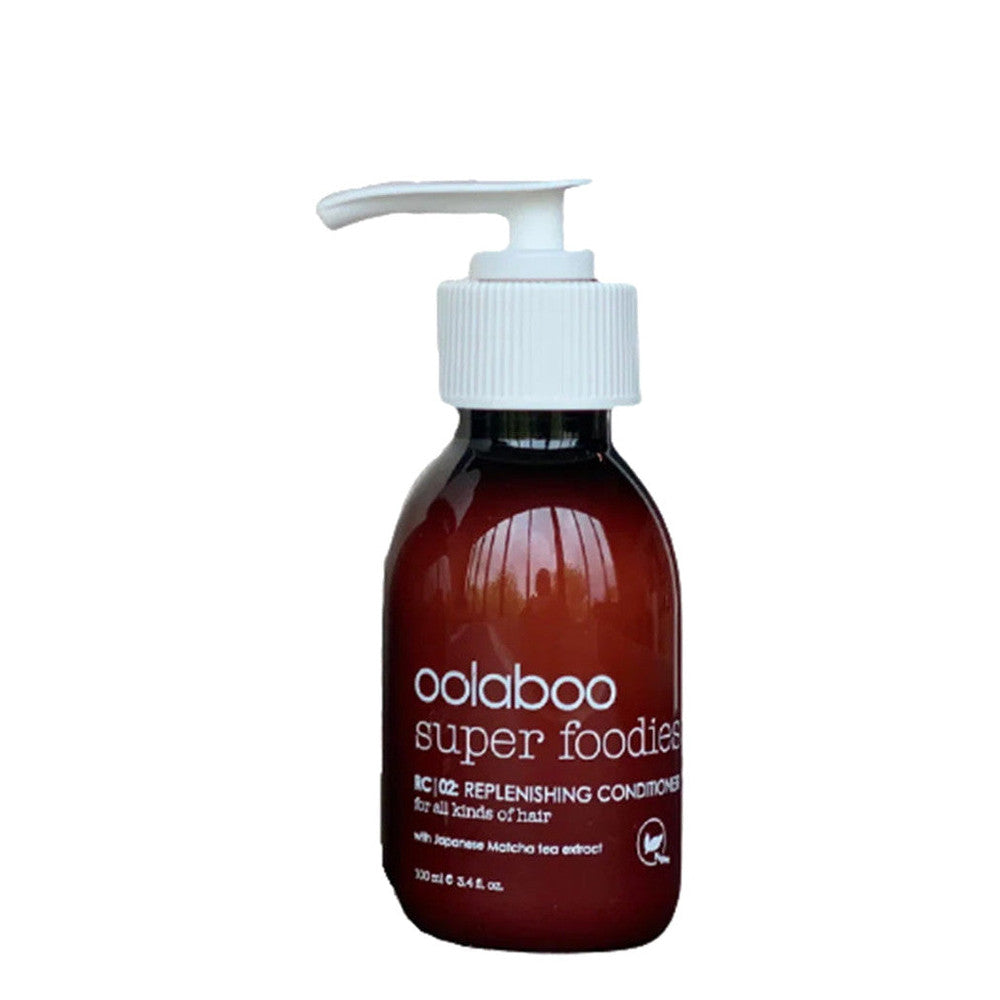 Oolaboo Super Foodies Replenish Conditioner