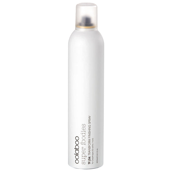 Super Foodies Transform Finishing Spray 400ml | Oolaboo