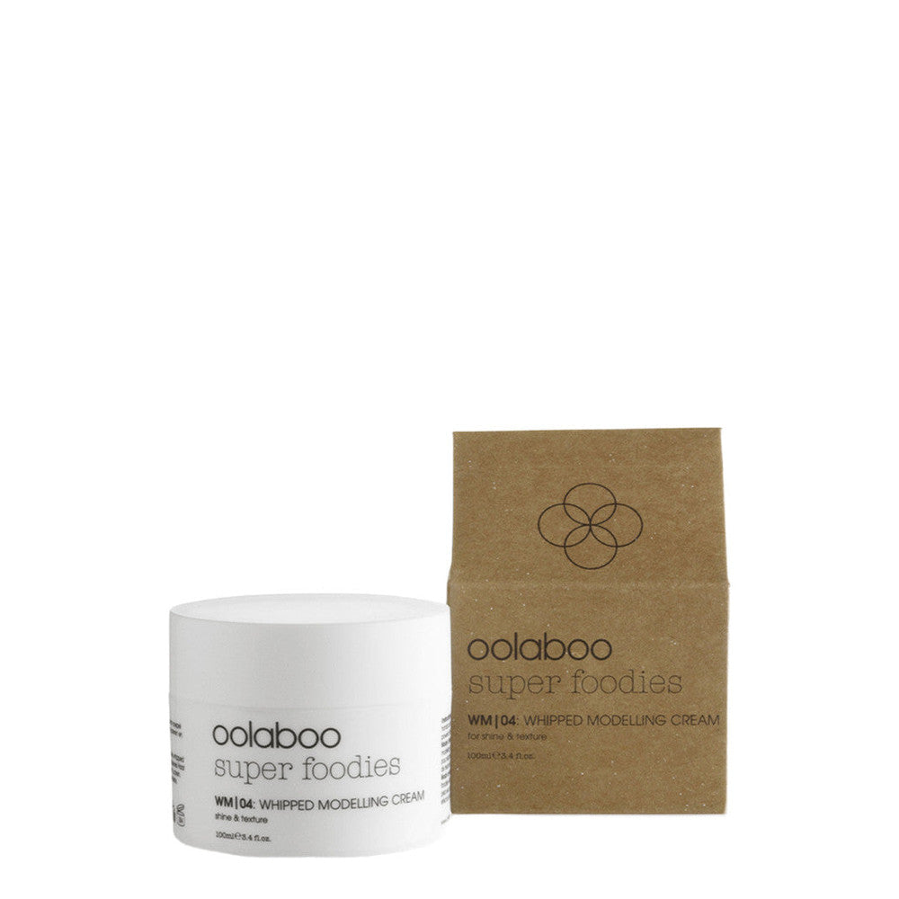 Oolaboo Super Foodies Whipped Modelling Cream 100ml