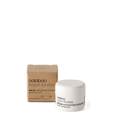 Image of product Super Foodies - Wholesome Lip Butter 10 grammi