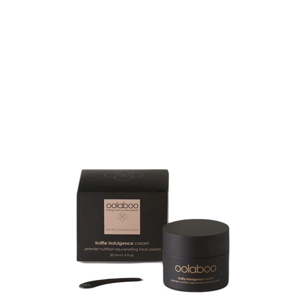 Oolaboo Crema viso al tartufo Indulgence 50ml