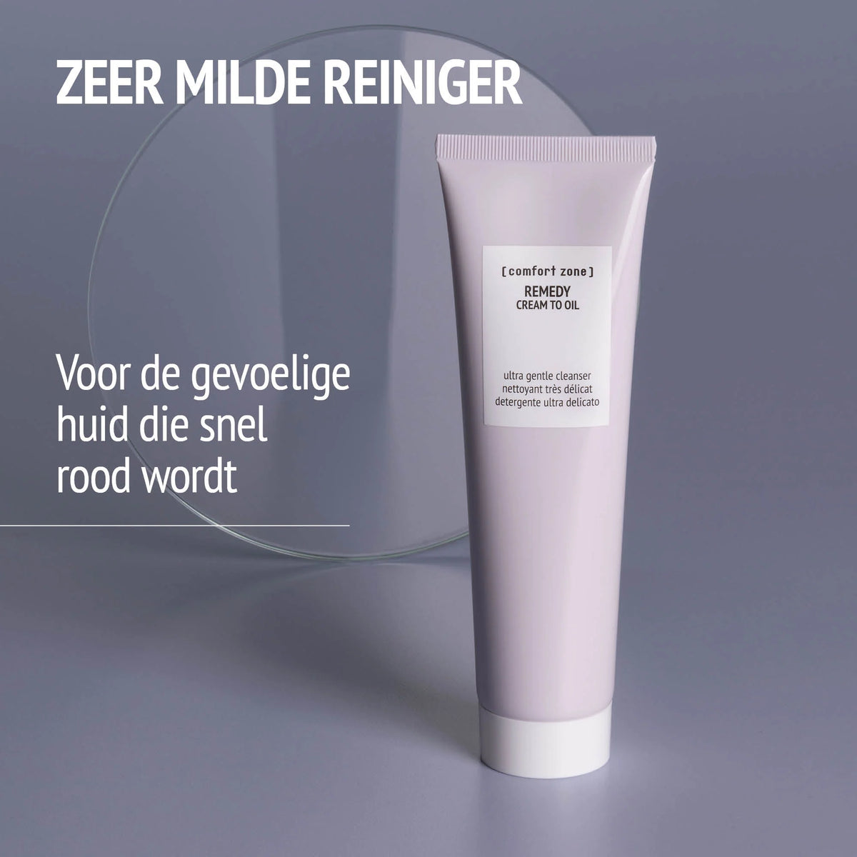 Comfort Zone Remedy Cream To Oil tipo di pelle