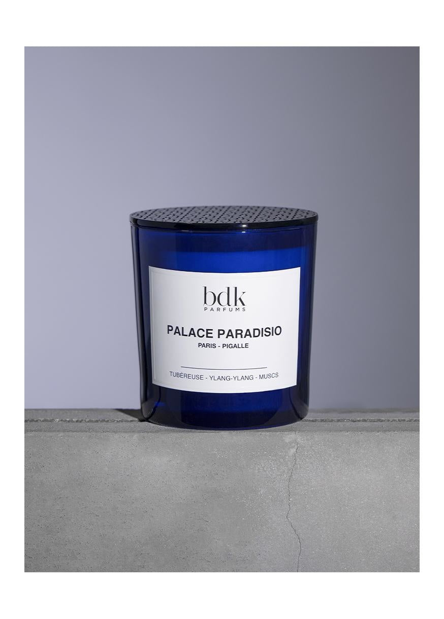 BDK Parfums Candela profumata - Palace Paradisio ambiente