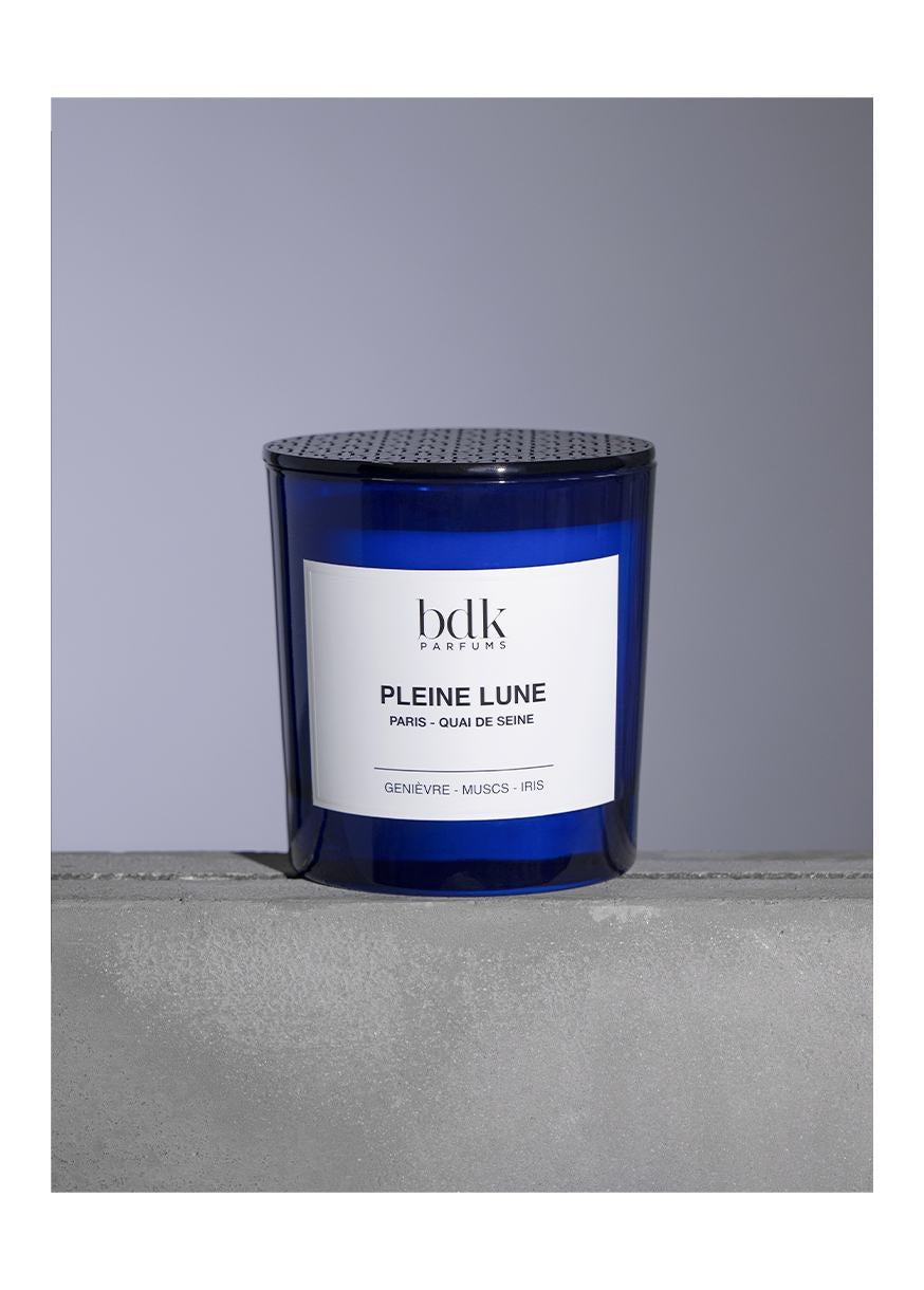 BDK Parfums Candela Profumata - Pleine Lune ambiente