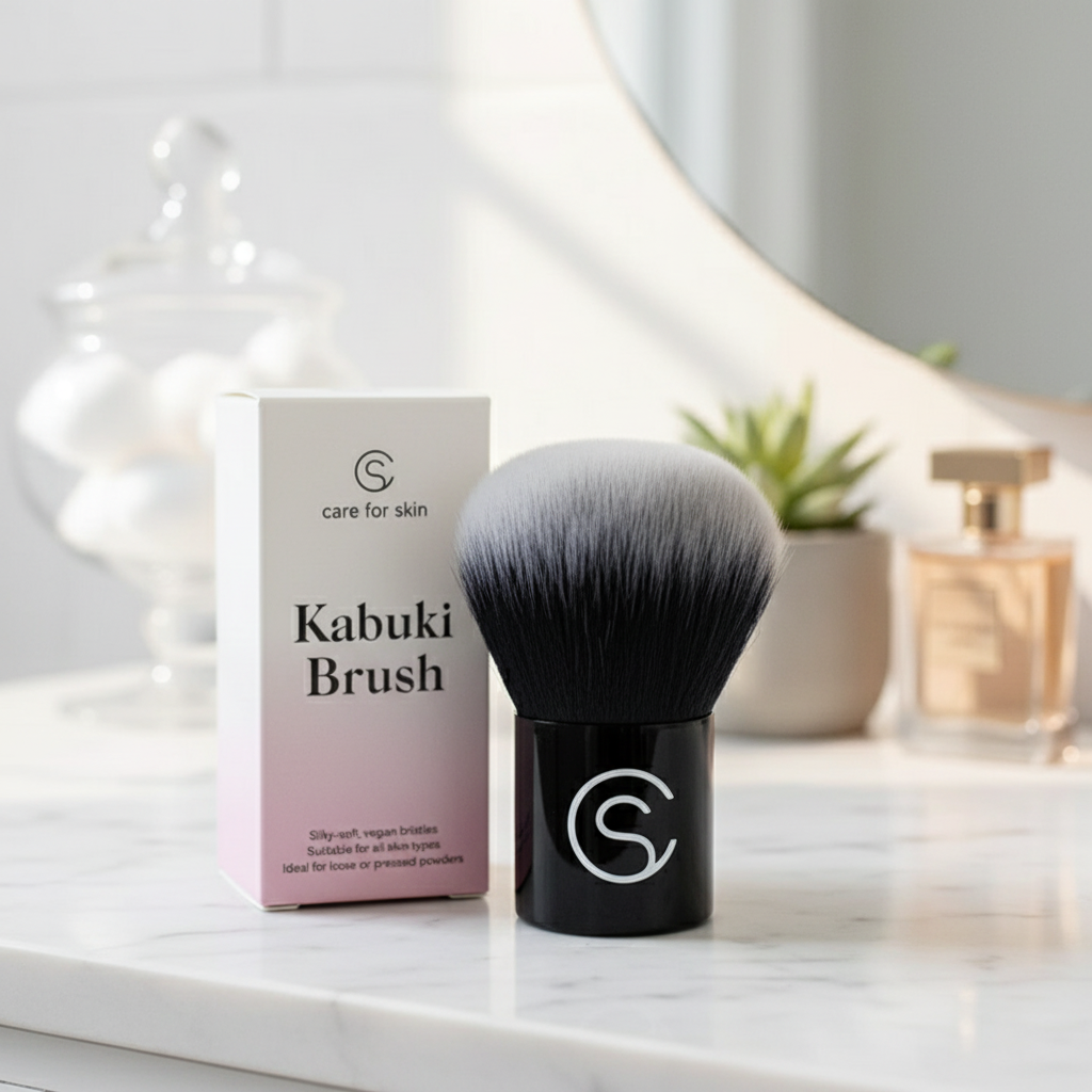 Care for Skin Kabuki Brush ambiente