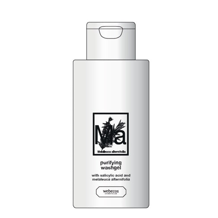 Webecos Gel detergente purificante 150ml