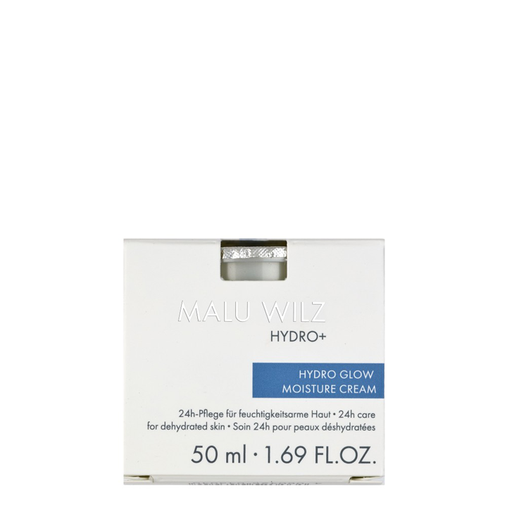 Malu Wilz Hydro+ Glow Moisture Cream Ricarica 50ml