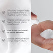 Medik8 Gentle Cleanse schiuma sulla mano con benefici