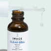Image Skincare CLEAR CELL Restoring Serum ambiente