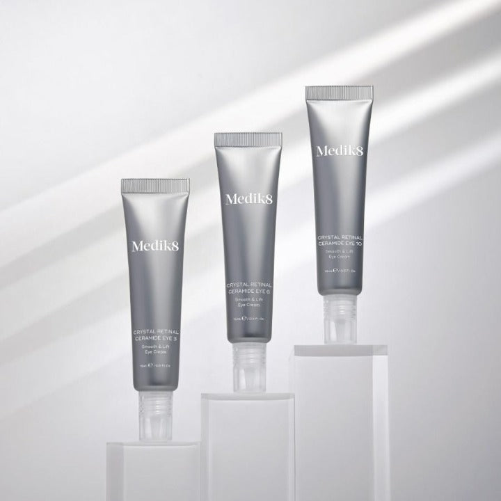 Medik8 Crystal Retinal Ceramide Eye 3 15ml lijn