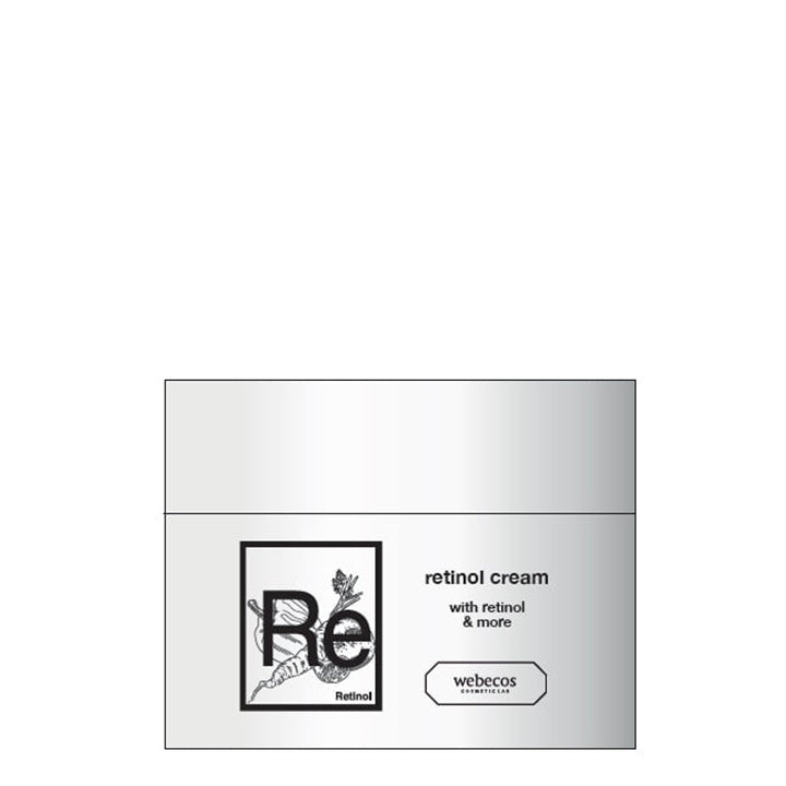 Webecos Crema al Retinolo 50ml