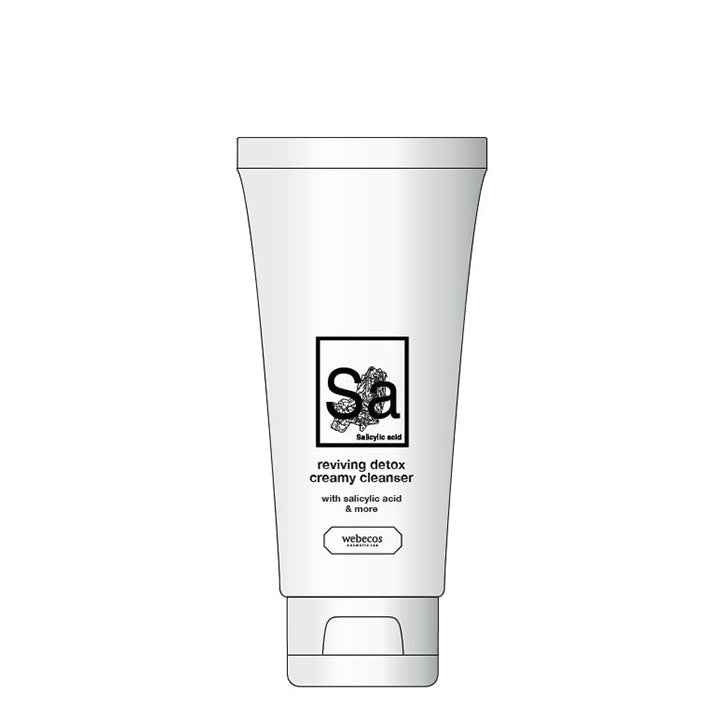 Webecos Detergente viso Reviving Detox 100ml