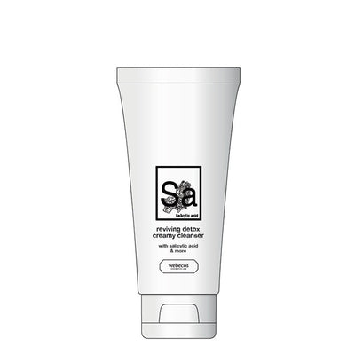 Image of product Detergente viso Reviving Detox 100ml