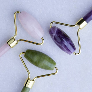 Oolaboo Jade Beauty Roller