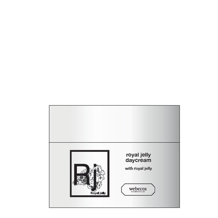 Webecos Crema giorno Royal Jelly 50ml