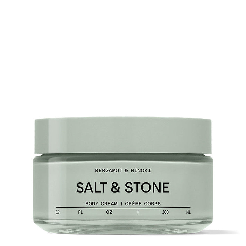 Salt & Stone Crema corpo - Bergamotto & Hinoki 200ml