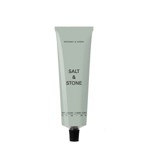 Salt & Stone | Body Lotion - Bergamot & Hinoki