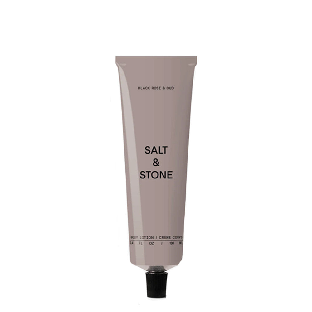 Salt & Stone Lozione corpo - Rosa Nera & Oud