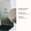 Salt & Stone Deodorant Bergamot & Hinoki Extra Strength 75gr ingrediënten