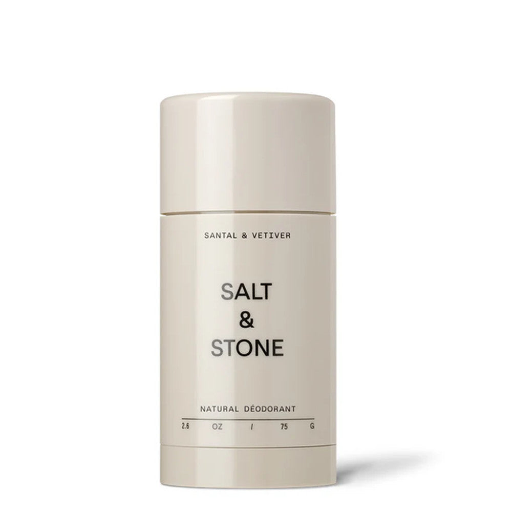 Salt & Stone Deodorante - Sandalo & Vetiver 75g