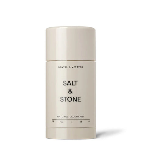 Salt & Stone | Deodorant - Santal & Vetiver 75gr